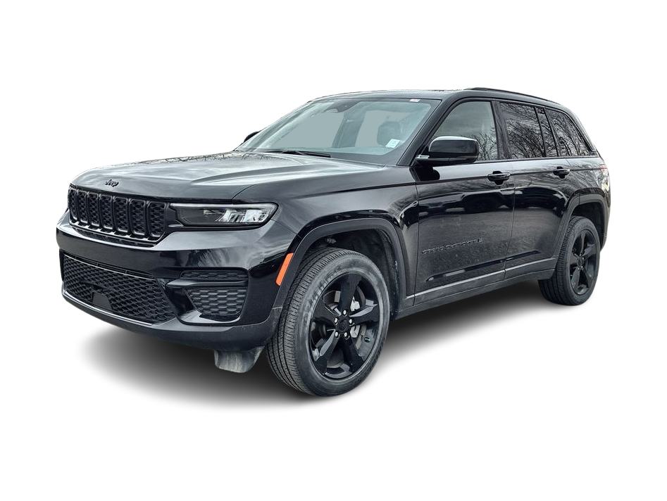 Thumbnail: 2023 Jeep Grand Cherokee - 14