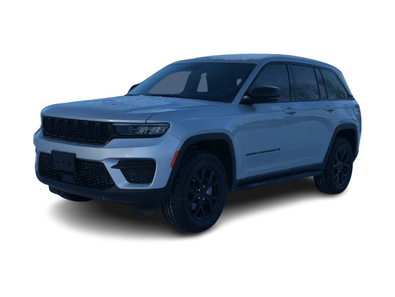 2024 Jeep Grand Cherokee Laredo 15