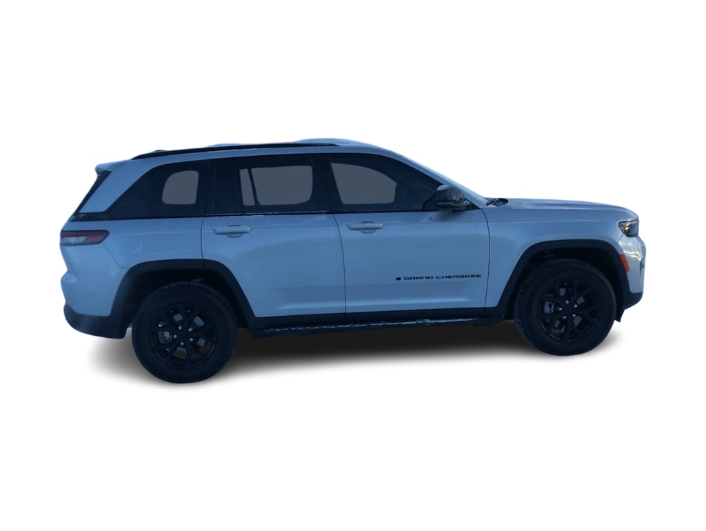 2024 Jeep Grand Cherokee Laredo 22