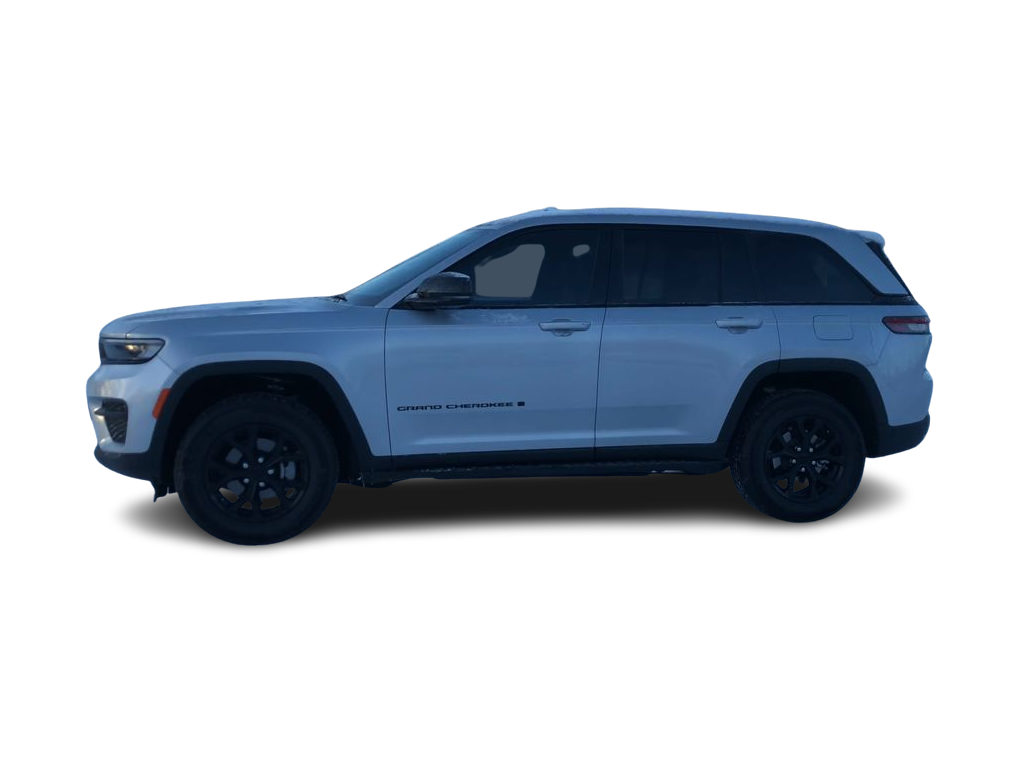 2024 Jeep Grand Cherokee Laredo 16