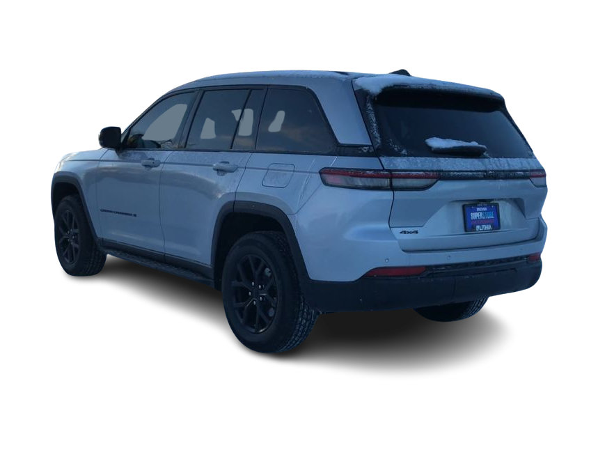 2024 Jeep Grand Cherokee Laredo 4