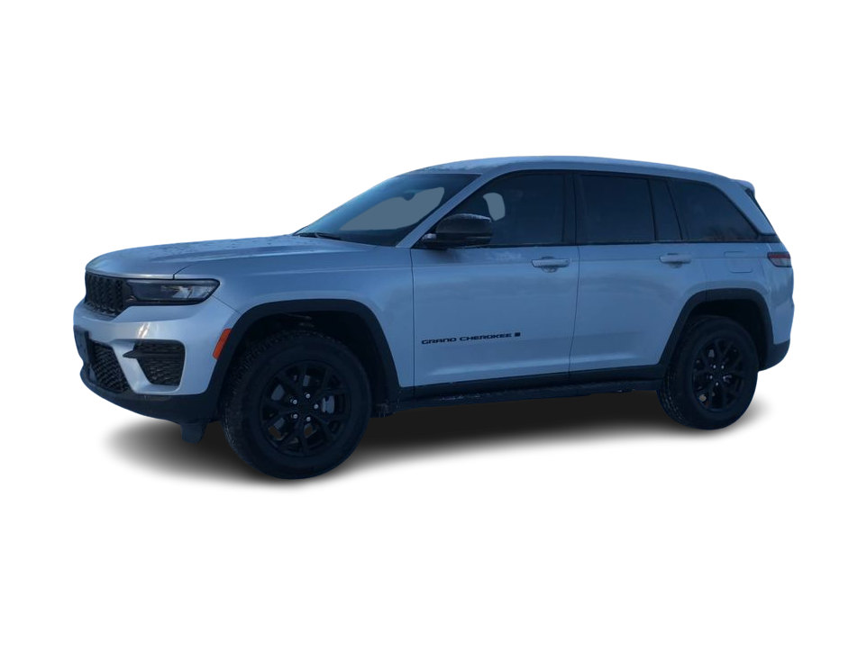 2024 Jeep Grand Cherokee Laredo 3