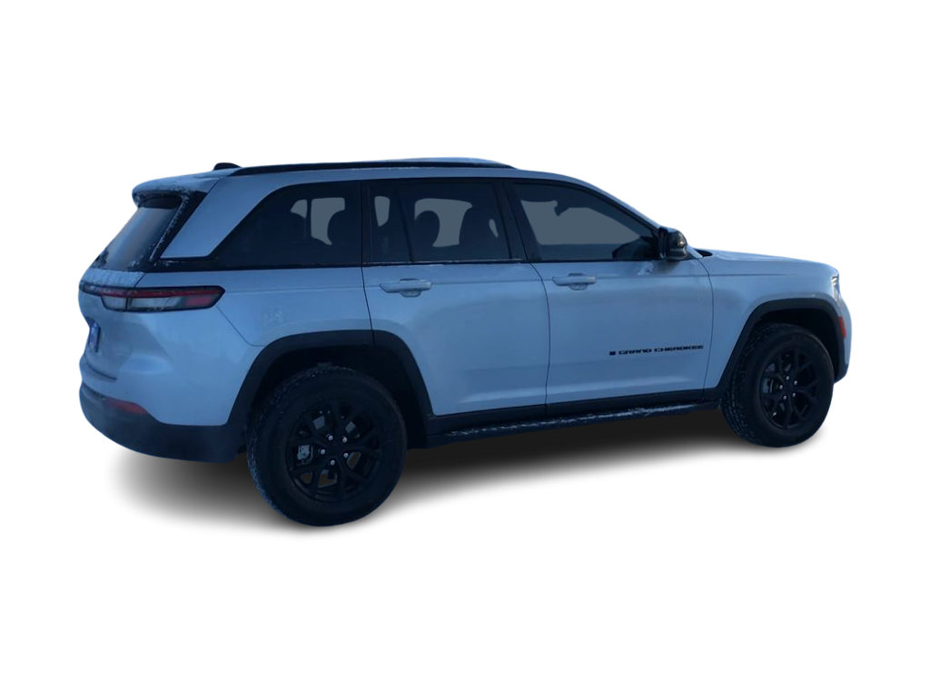 2024 Jeep Grand Cherokee Laredo 21