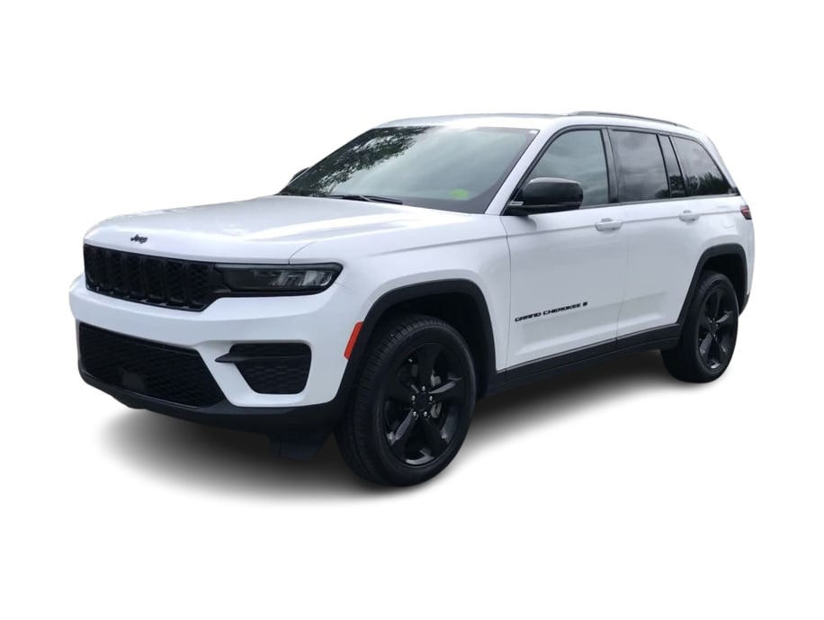 Thumbnail: 2023 Jeep Grand Cherokee - 18