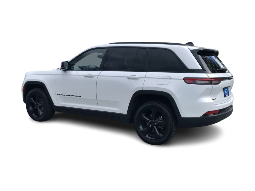 Thumbnail: 2023 Jeep Grand Cherokee - 4