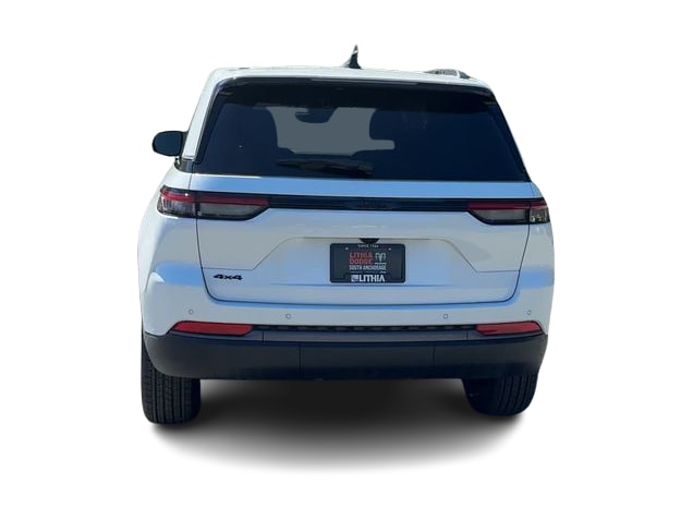 Thumbnail: 2026 Jeep Grand Cherokee - 5