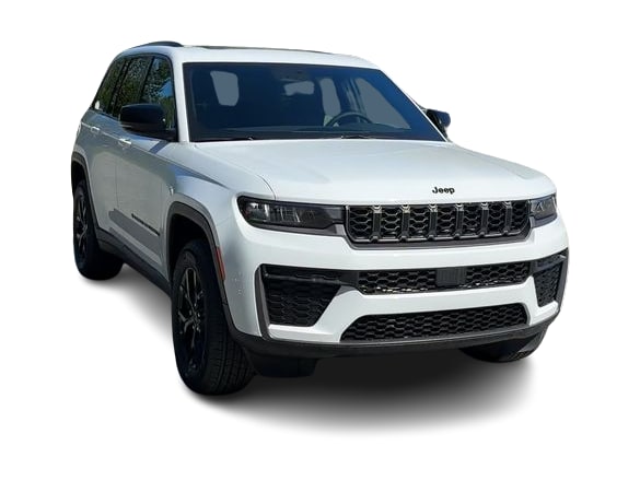 Thumbnail: 2026 Jeep Grand Cherokee - 6