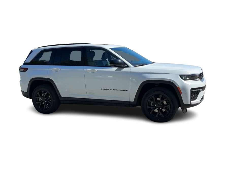 Thumbnail: 2026 Jeep Grand Cherokee - 24