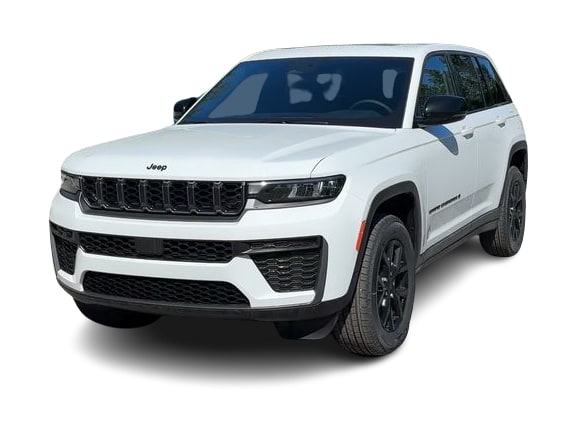 Thumbnail: 2026 Jeep Grand Cherokee - 16