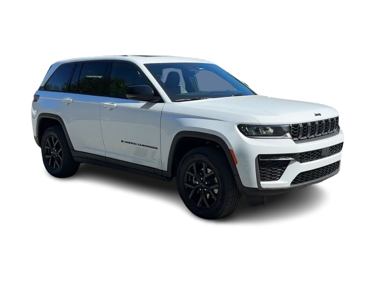 Thumbnail: 2026 Jeep Grand Cherokee - 14
