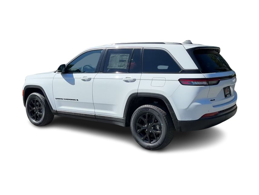 Thumbnail: 2026 Jeep Grand Cherokee - 4