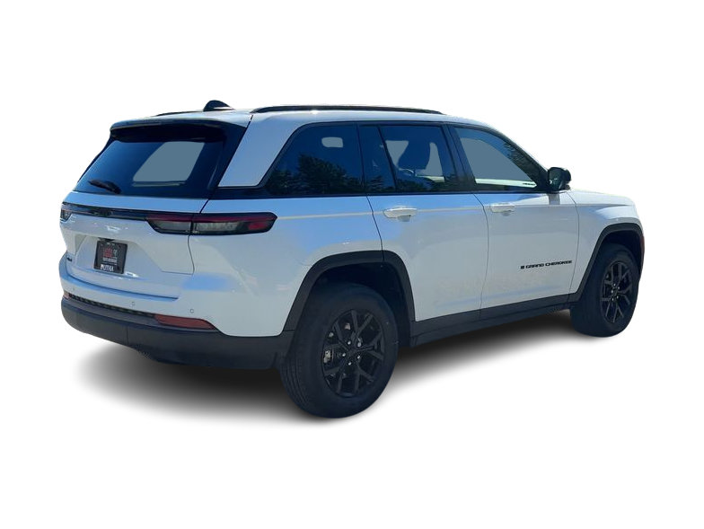 Thumbnail: 2026 Jeep Grand Cherokee - 21