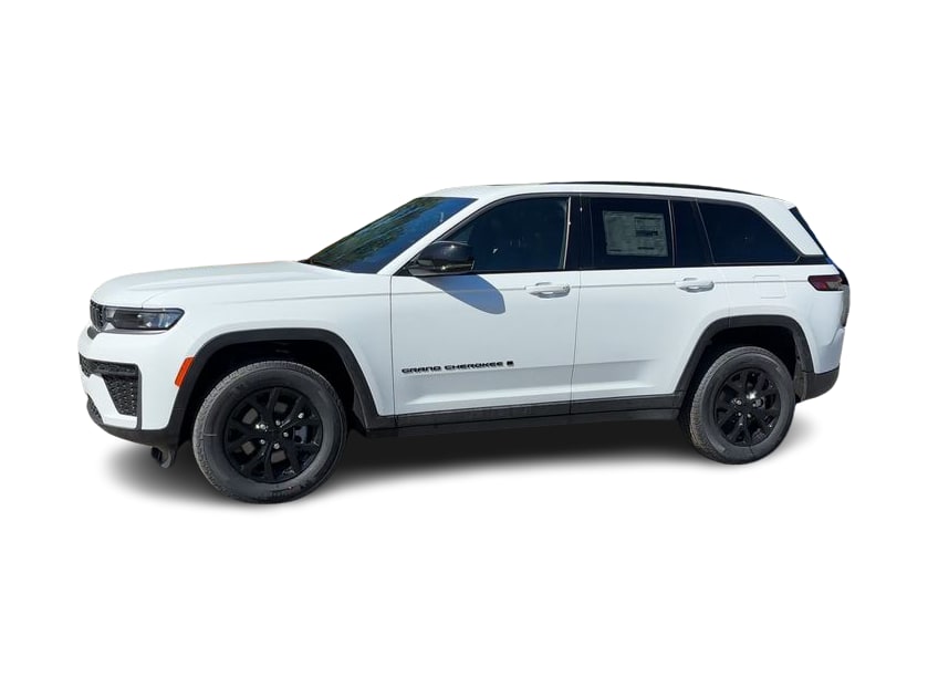 Thumbnail: 2026 Jeep Grand Cherokee - 3
