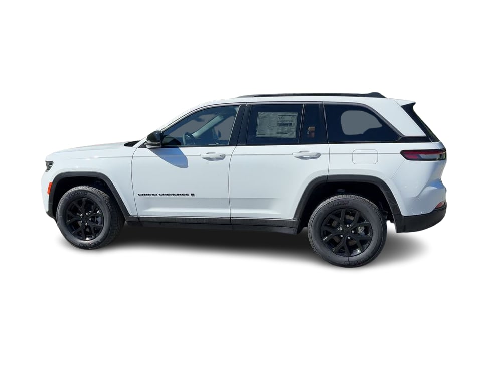 Thumbnail: 2026 Jeep Grand Cherokee - 18