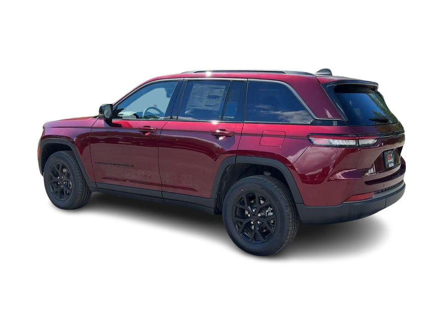 Thumbnail: 2026 Jeep Grand Cherokee - 4
