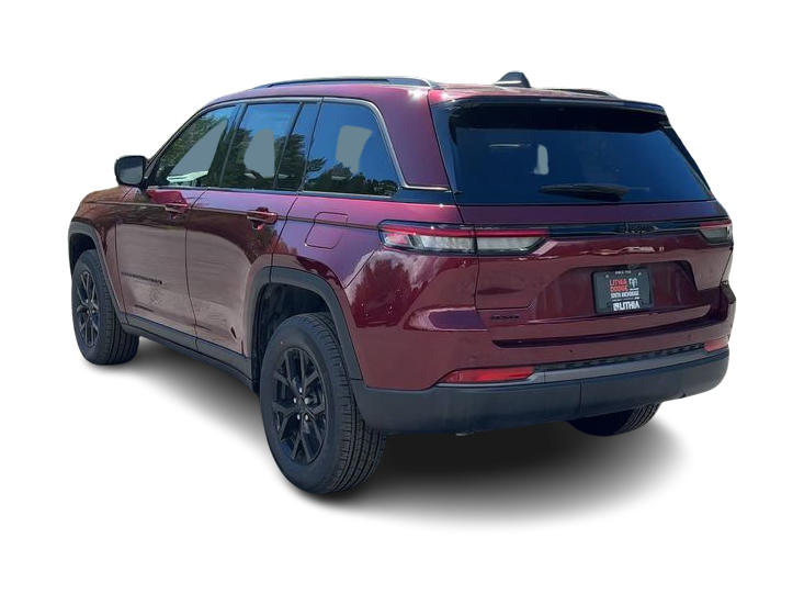 Thumbnail: 2026 Jeep Grand Cherokee - 22