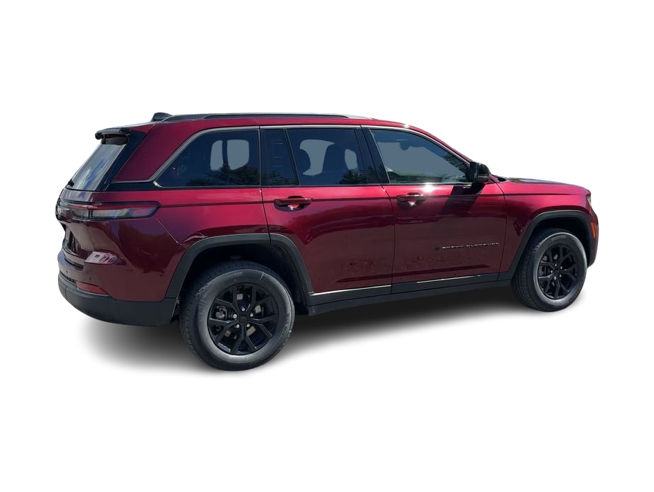 Thumbnail: 2026 Jeep Grand Cherokee - 25