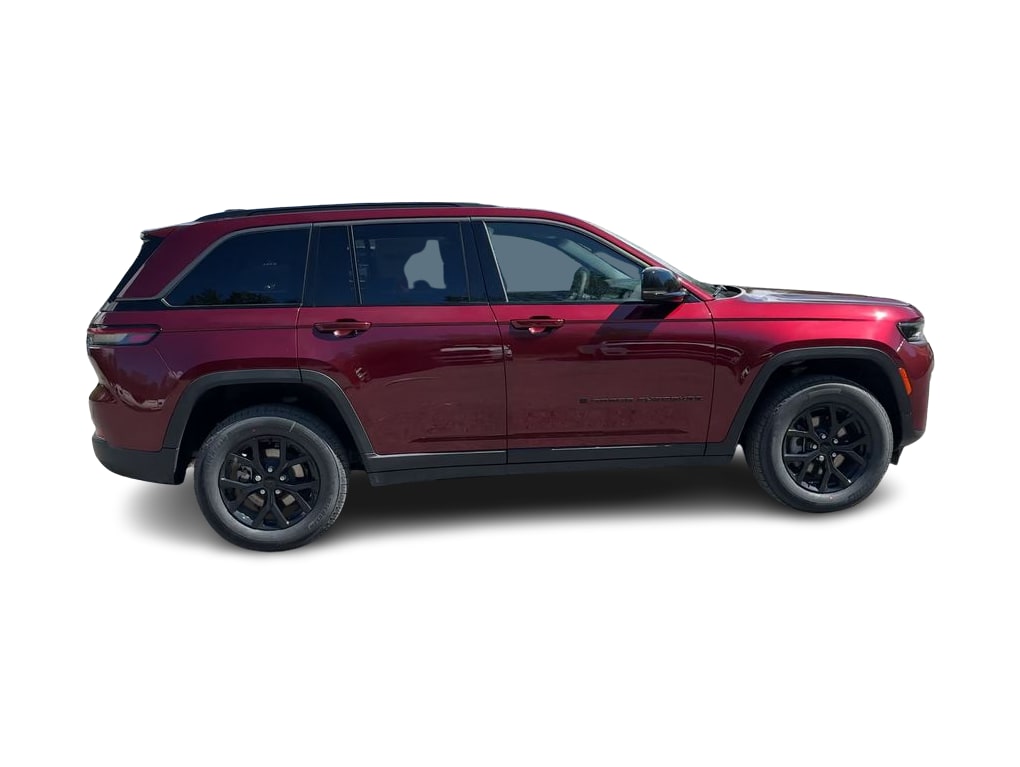 Thumbnail: 2026 Jeep Grand Cherokee - 26
