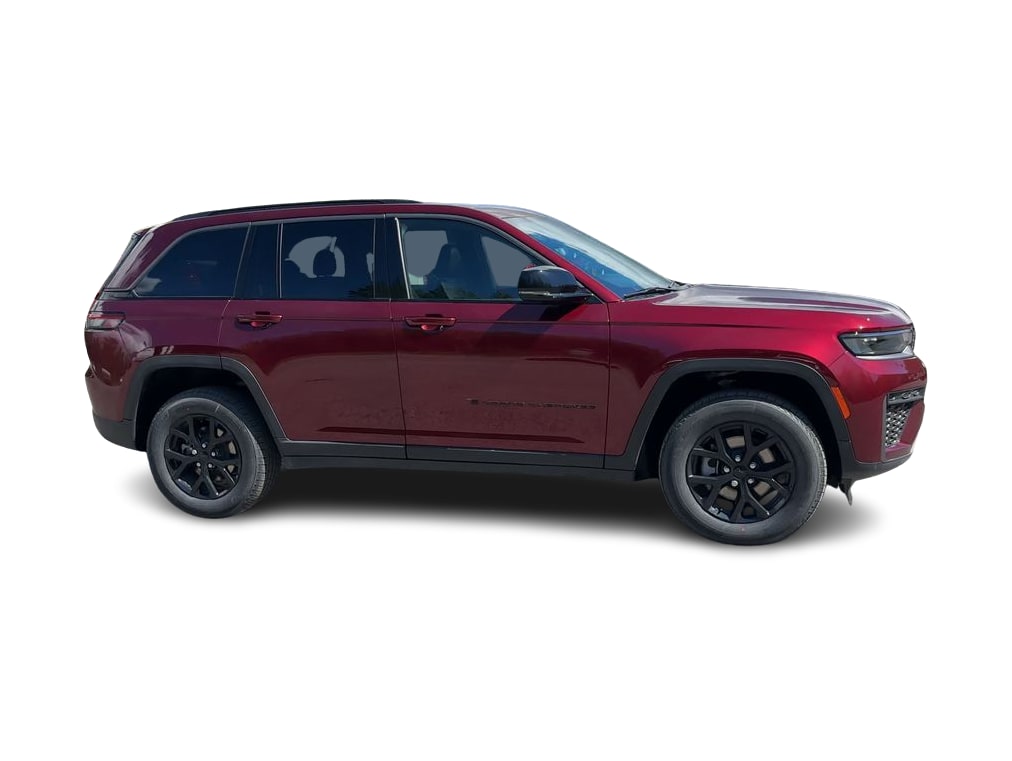 Thumbnail: 2026 Jeep Grand Cherokee - 27