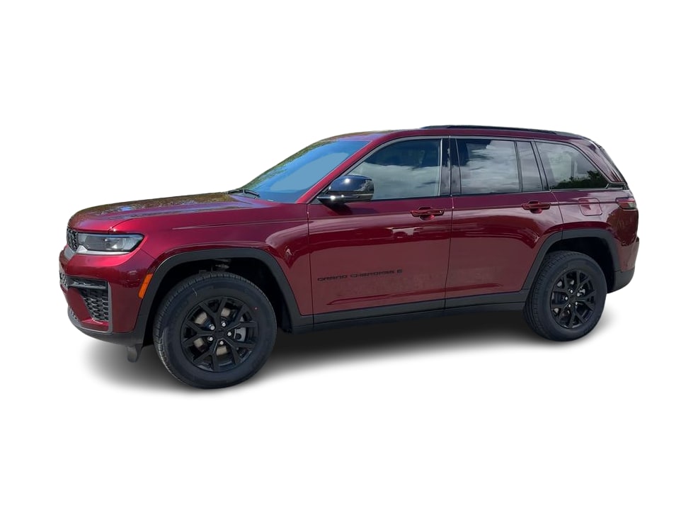 Thumbnail: 2026 Jeep Grand Cherokee - 3