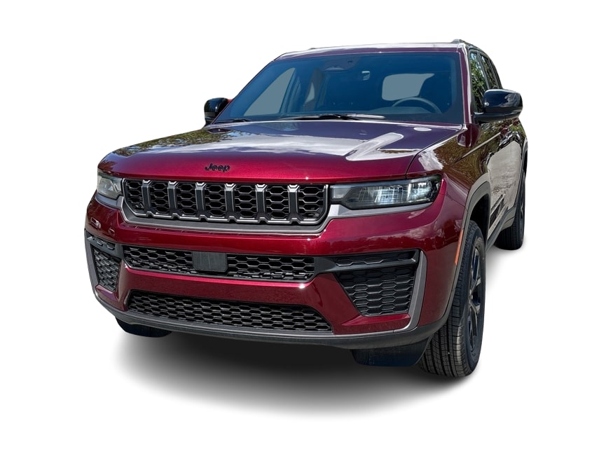 Thumbnail: 2026 Jeep Grand Cherokee - 6