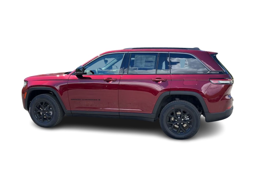 Thumbnail: 2026 Jeep Grand Cherokee - 21
