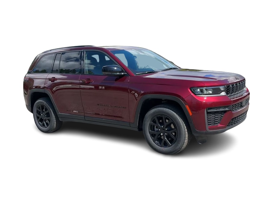 Thumbnail: 2026 Jeep Grand Cherokee - 16