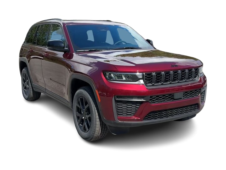 Thumbnail: 2026 Jeep Grand Cherokee - 17