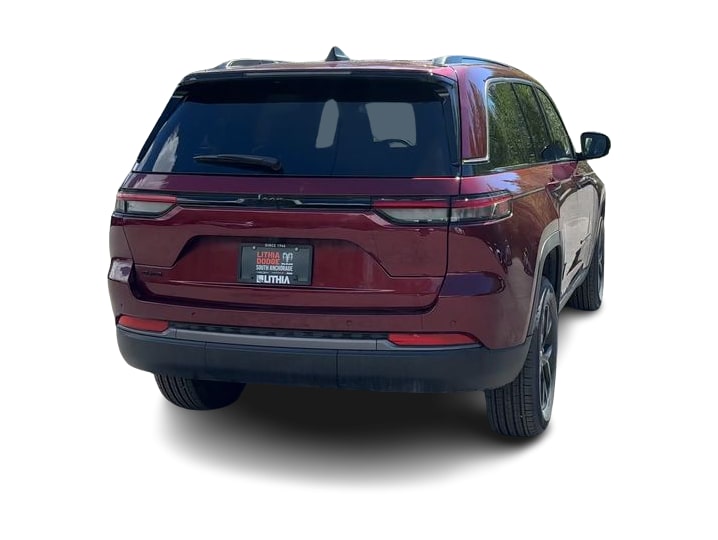 Thumbnail: 2026 Jeep Grand Cherokee - 23