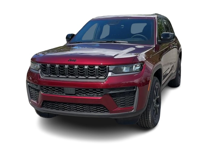 Thumbnail: 2026 Jeep Grand Cherokee - 19