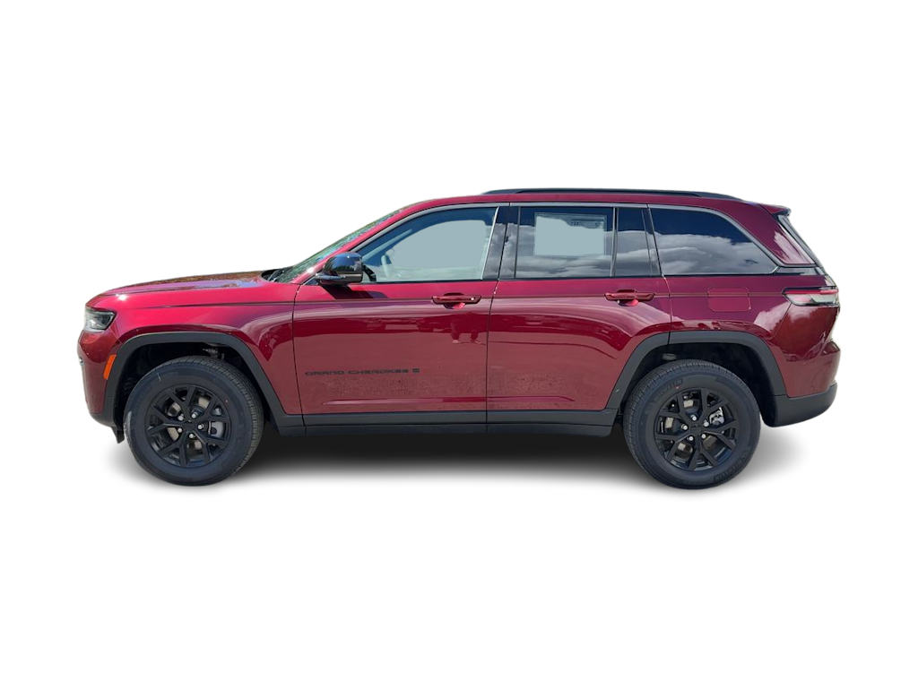 Thumbnail: 2026 Jeep Grand Cherokee - 20
