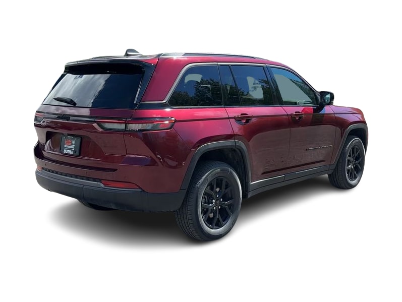 Thumbnail: 2026 Jeep Grand Cherokee - 24