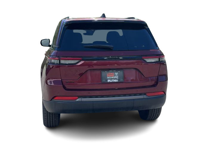 Thumbnail: 2026 Jeep Grand Cherokee - 5