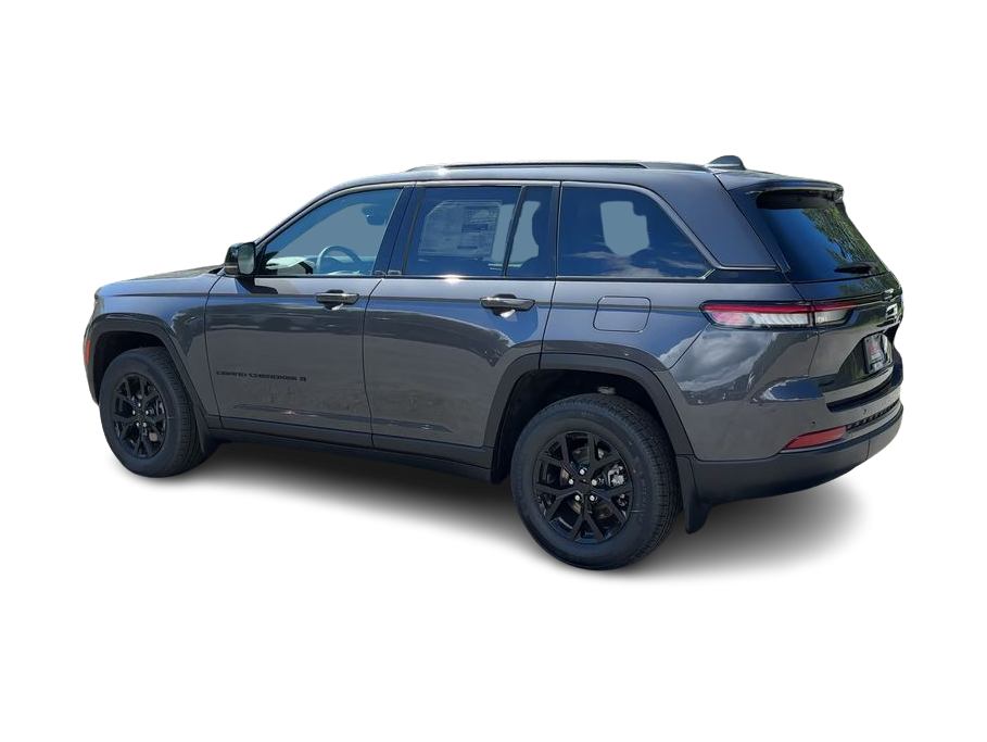 Thumbnail: 2026 Jeep Grand Cherokee - 4