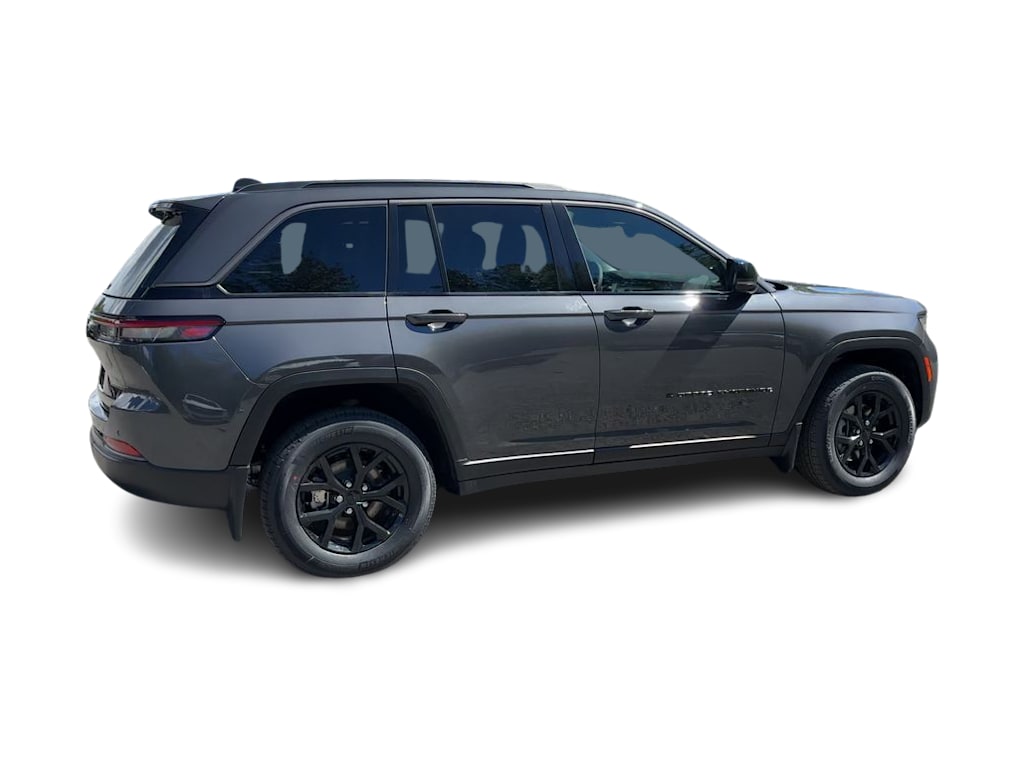 Thumbnail: 2026 Jeep Grand Cherokee - 25
