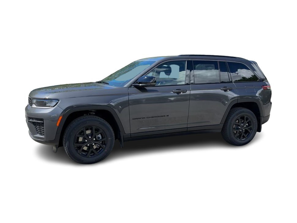 Thumbnail: 2026 Jeep Grand Cherokee - 3