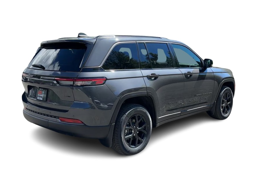 Thumbnail: 2026 Jeep Grand Cherokee - 24