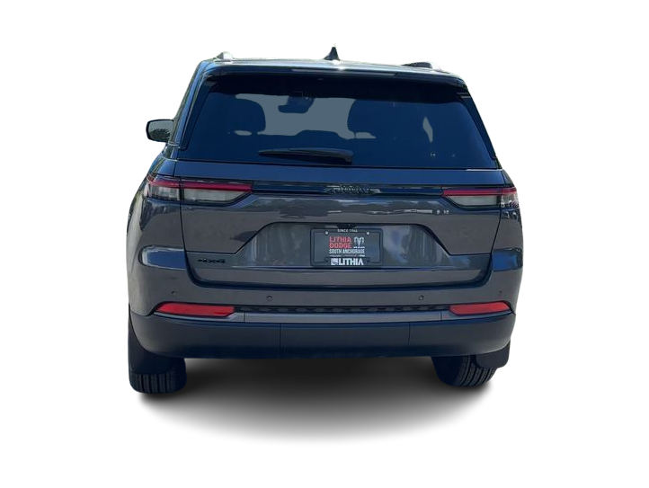 Thumbnail: 2026 Jeep Grand Cherokee - 5