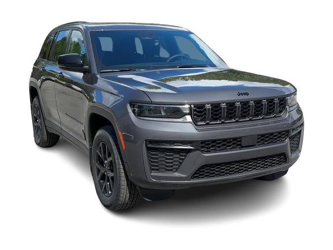 Thumbnail: 2026 Jeep Grand Cherokee - 17