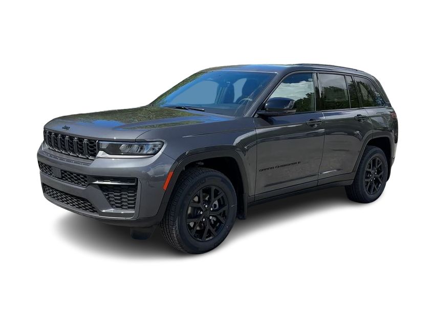 Thumbnail: 2026 Jeep Grand Cherokee - 19