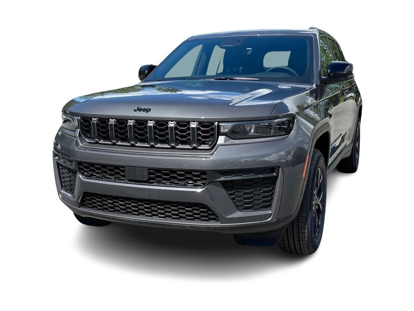 Thumbnail: 2026 Jeep Grand Cherokee - 6