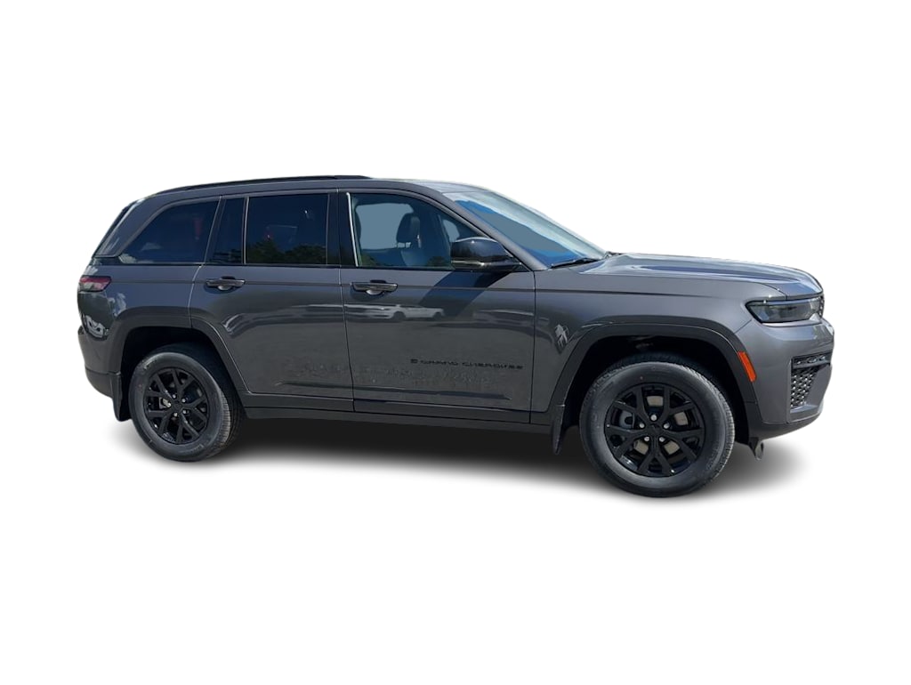 Thumbnail: 2026 Jeep Grand Cherokee - 27