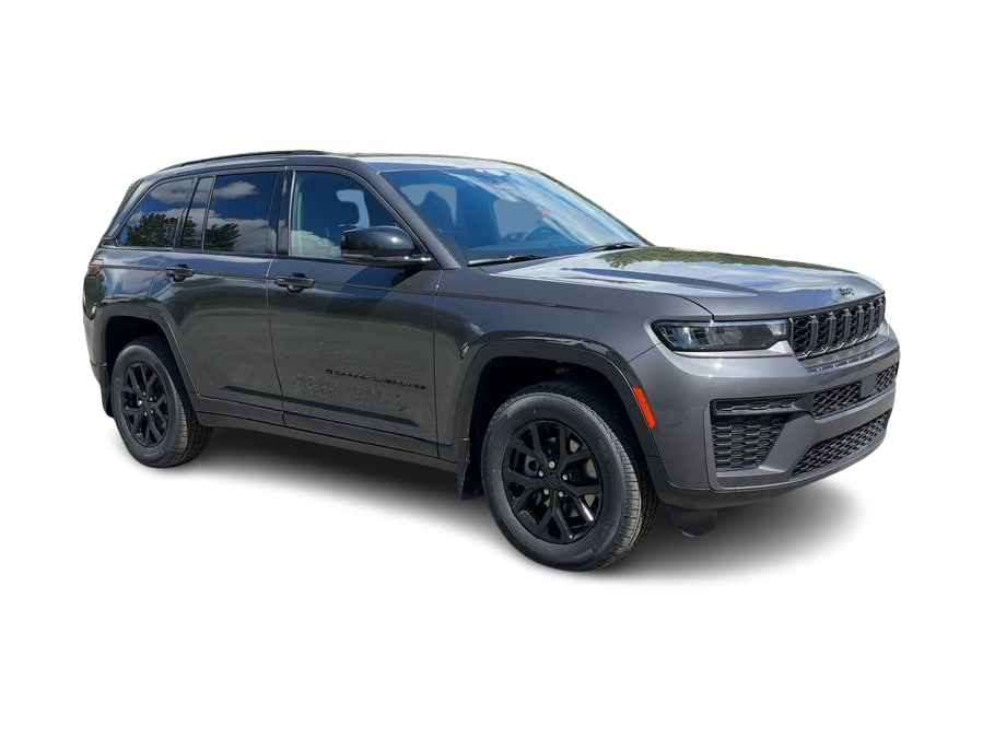 Thumbnail: 2026 Jeep Grand Cherokee - 16