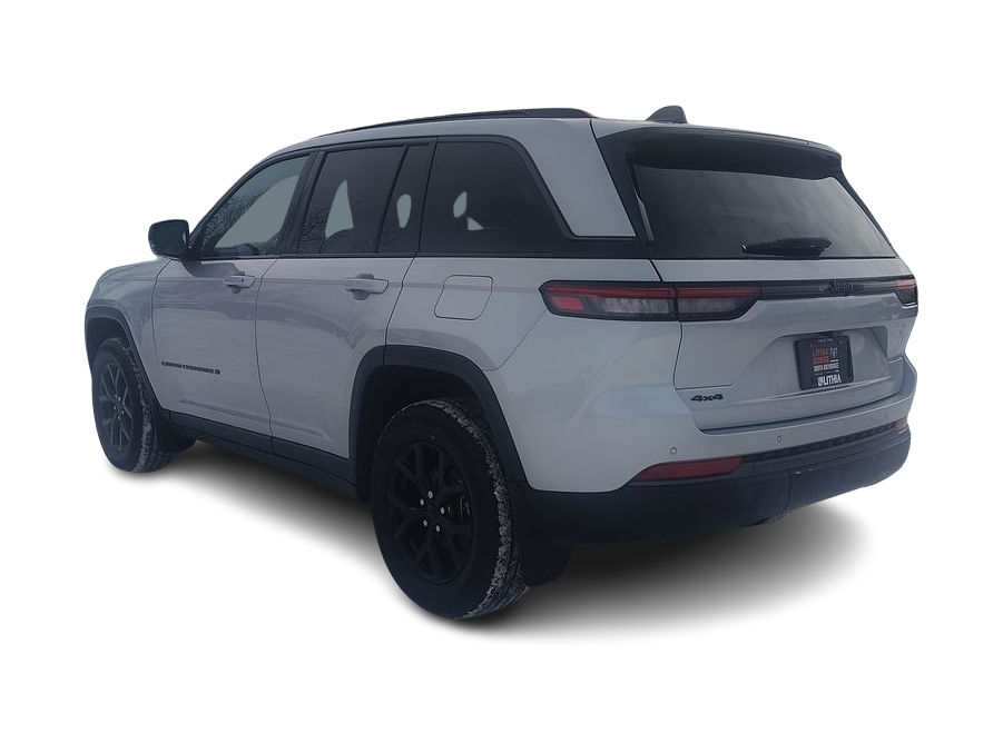 Thumbnail: 2026 Jeep Grand Cherokee - 4