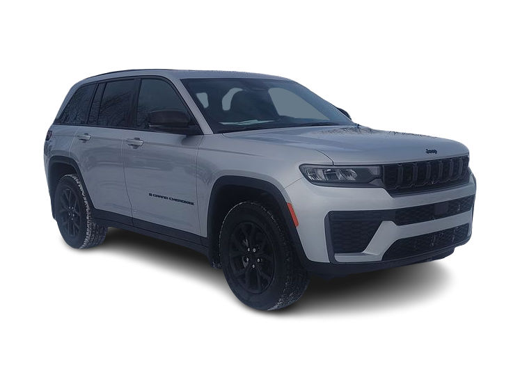 Thumbnail: 2026 Jeep Grand Cherokee - 14