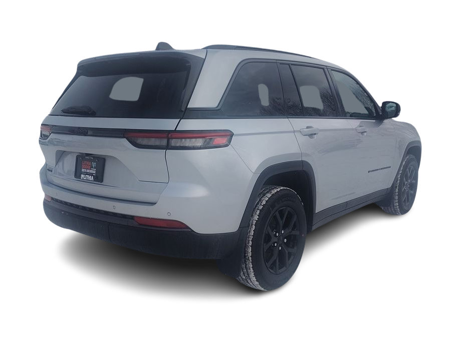 Thumbnail: 2026 Jeep Grand Cherokee - 16
