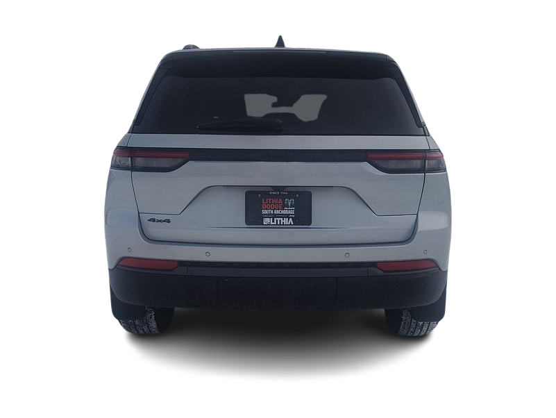 Thumbnail: 2026 Jeep Grand Cherokee - 5