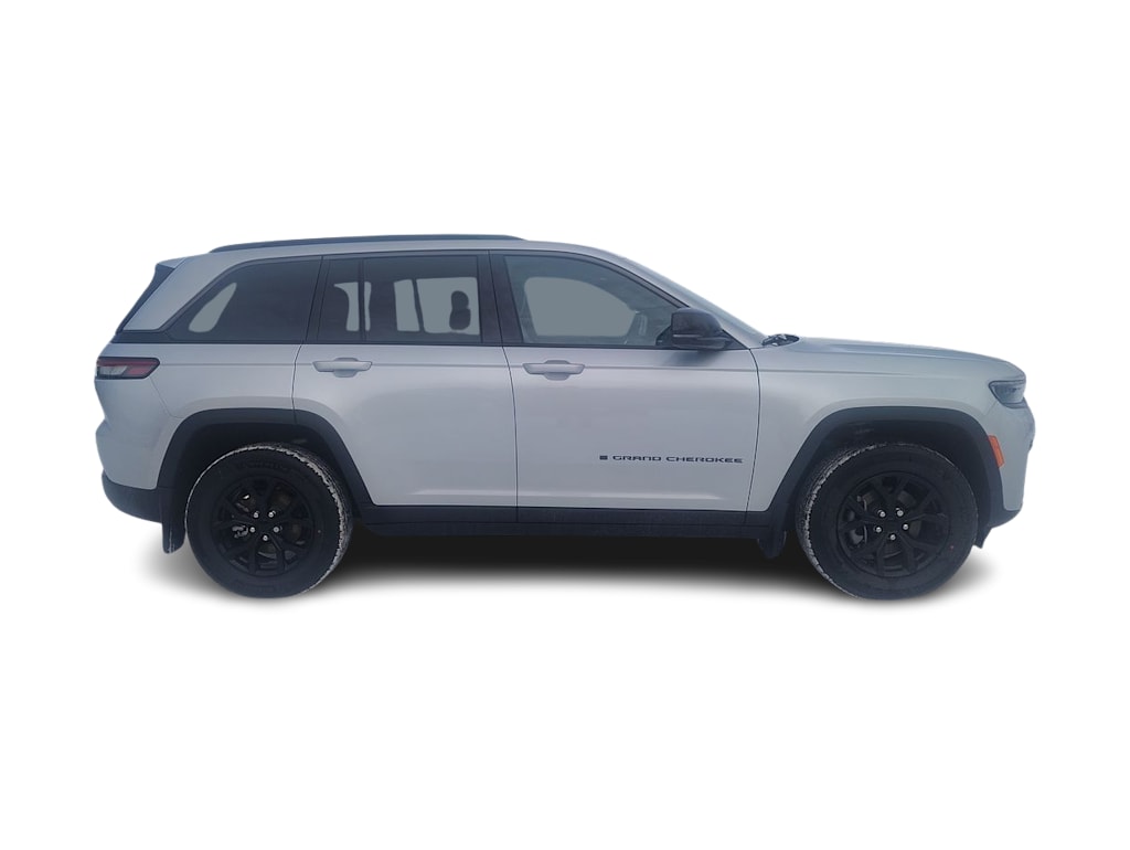 Thumbnail: 2026 Jeep Grand Cherokee - 17