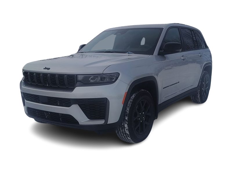 Thumbnail: 2026 Jeep Grand Cherokee - 15