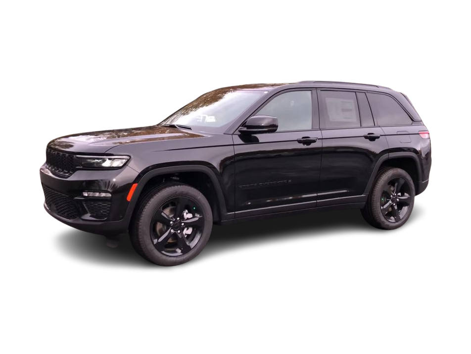Thumbnail: 2025 Jeep Grand Cherokee - 3